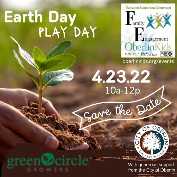 Earth Day Play Day